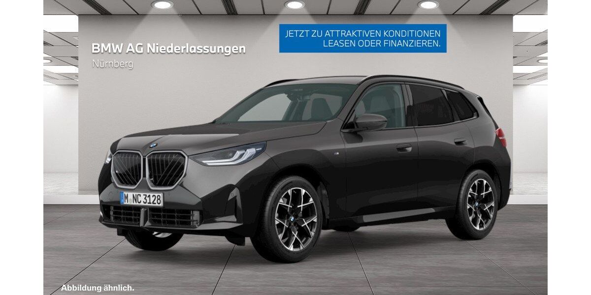 BMW X3 8.927 km 53.495 &euro; Nürnberg 90441