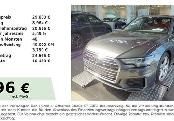 Audi A6 149.250 km 29.880 &euro; Nürnberg 90431