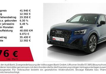 Audi SQ2 8.100 km 41.940 &euro; Nürnberg 90411