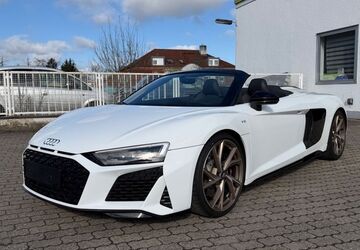 Audi R8 19.622 km 125.000 &euro; Roth 91154