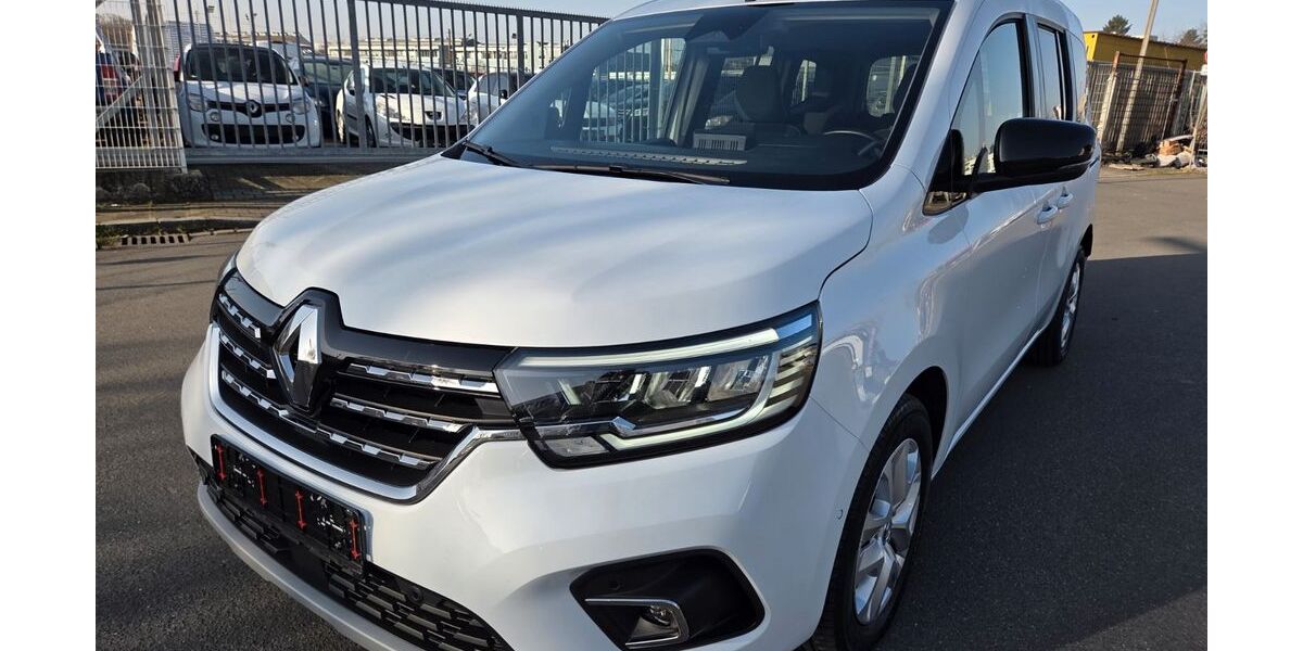 Renault Kangoo 101.000 km 15.600 &euro; Nürnberg 90439