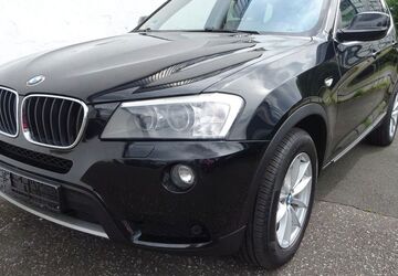 BMW X3 122.900 km 10.800 &euro; Nürnberg 90425