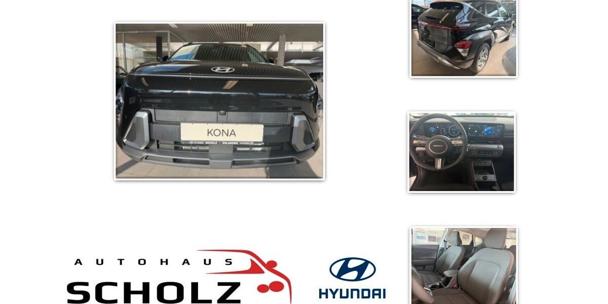 Hyundai KONA 2.000 km 28.480 &euro; Erlangen 91056