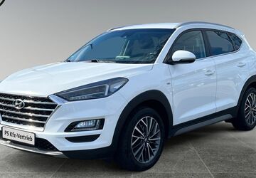 Hyundai TUCSON 149.900 km 16.480 &euro; Nürnberg 90480
