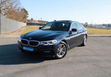 BMW 530 99.950 km 27.950 &euro; Fürth 90763