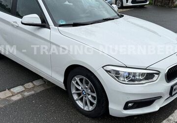 BMW 116 89.980 km 11.399 &euro; Nürnberg 90431