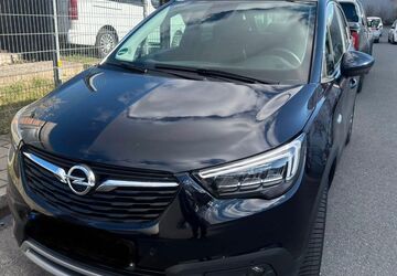 Opel Crossland (X) 47.500 km 13.200 &euro; Nürnberg 90459
