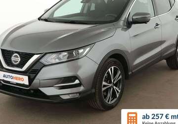 Nissan Qashqai 31.679 km 18.700 &euro; Nürnberg 90441
