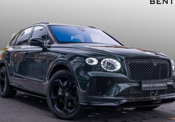 Bentley Bentayga 4.500 km 255.900 &euro; Nürnberg 90441