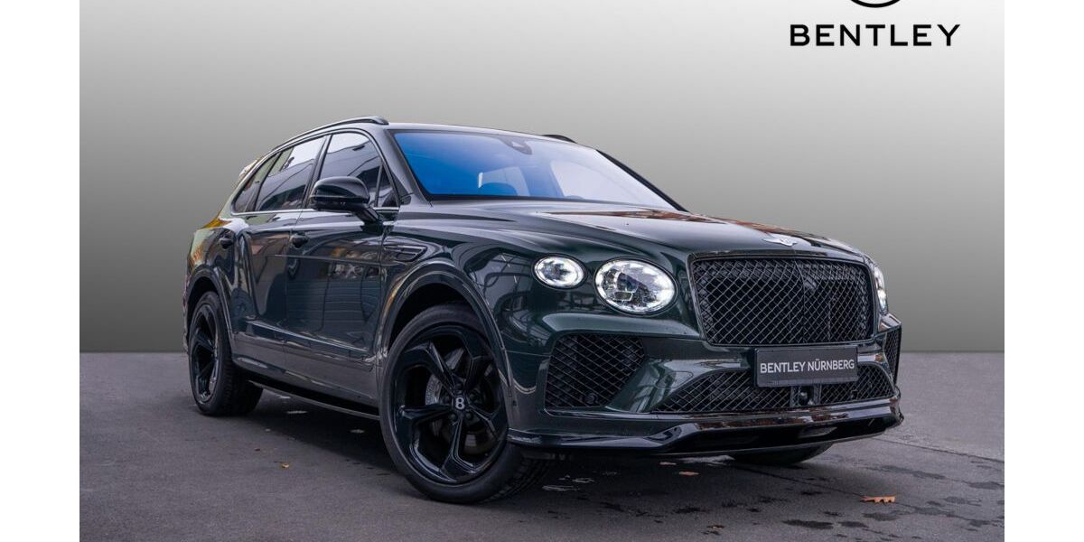 Bentley Bentayga 4.500 km 255.900 &euro; Nürnberg 90441