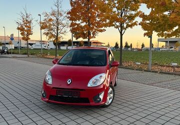 Renault Twingo 97.000 km 2.689 &euro; nürnberg 90429