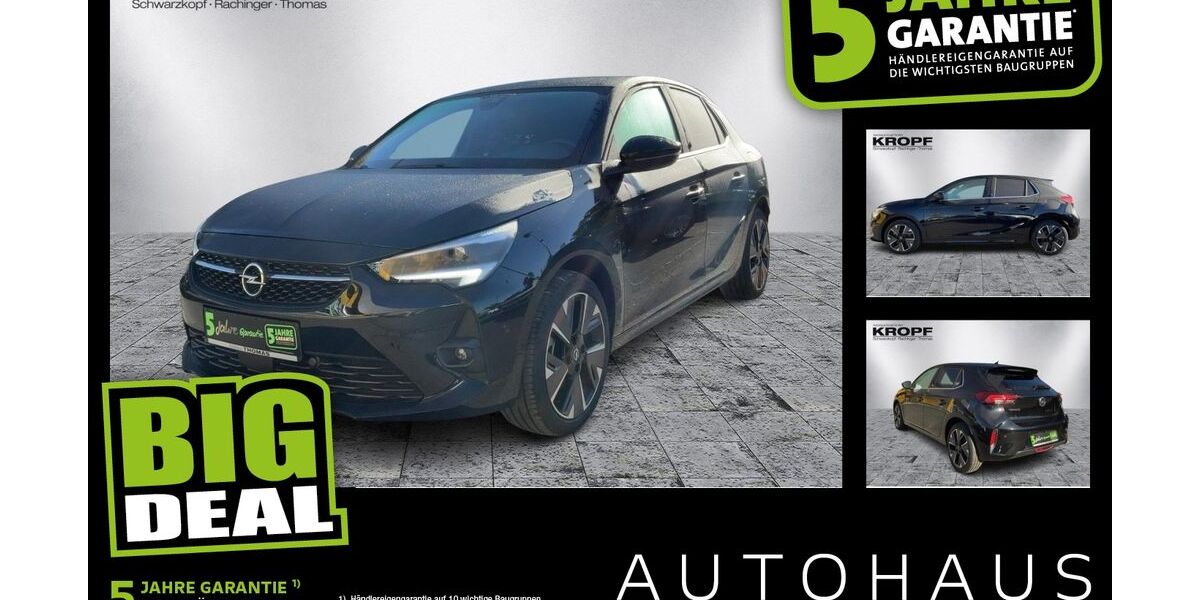 Opel Corsa 17.276 km 19.990 &euro; Fürth 90765