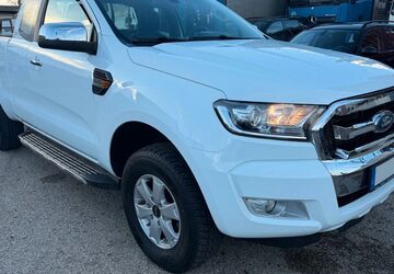 Ford Ranger 153.000 km 13.900 &euro; Nürnberg 90441