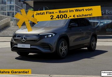 Mercedes-Benz EQA 49.752 km 32.590 &euro; Altdorf 90518