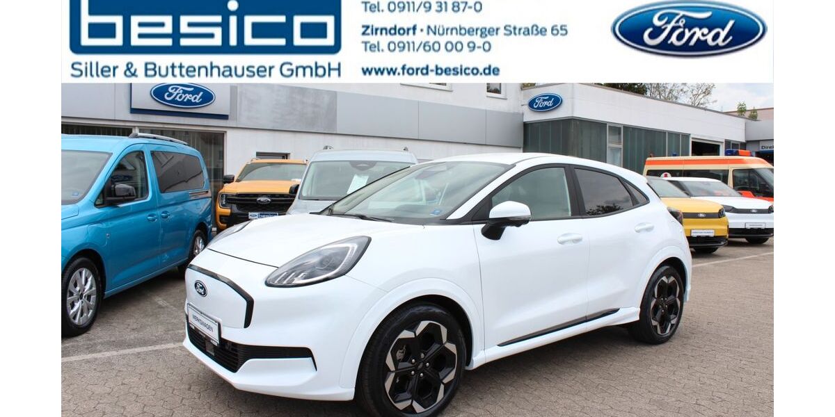 Ford Puma 11.490 km 29.330 &euro; Nürnberg 90431