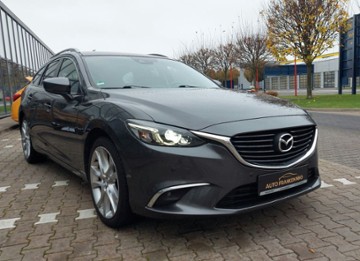 Gebrauchte Mazda 6