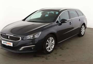 Peugeot 508 110.488 km 15.130 &euro; Nürnberg 90441