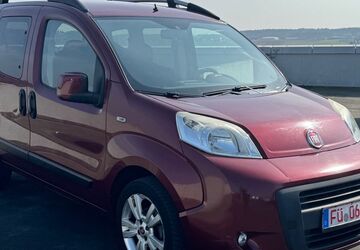 Fiat Qubo 174.000 km 3.990 &euro; Cadolzburg (bei Nürnberg) 90556