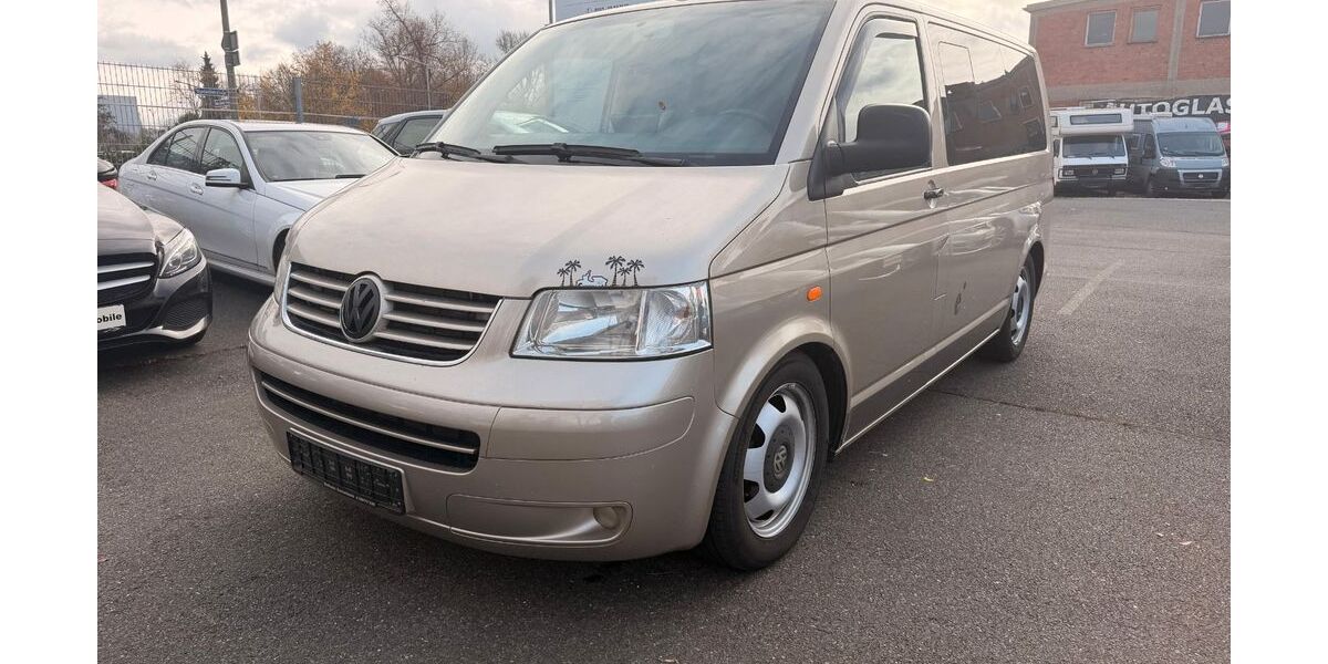 VW T5 Transporter 264.000 km 7.250 &euro; Nürnberg 90441