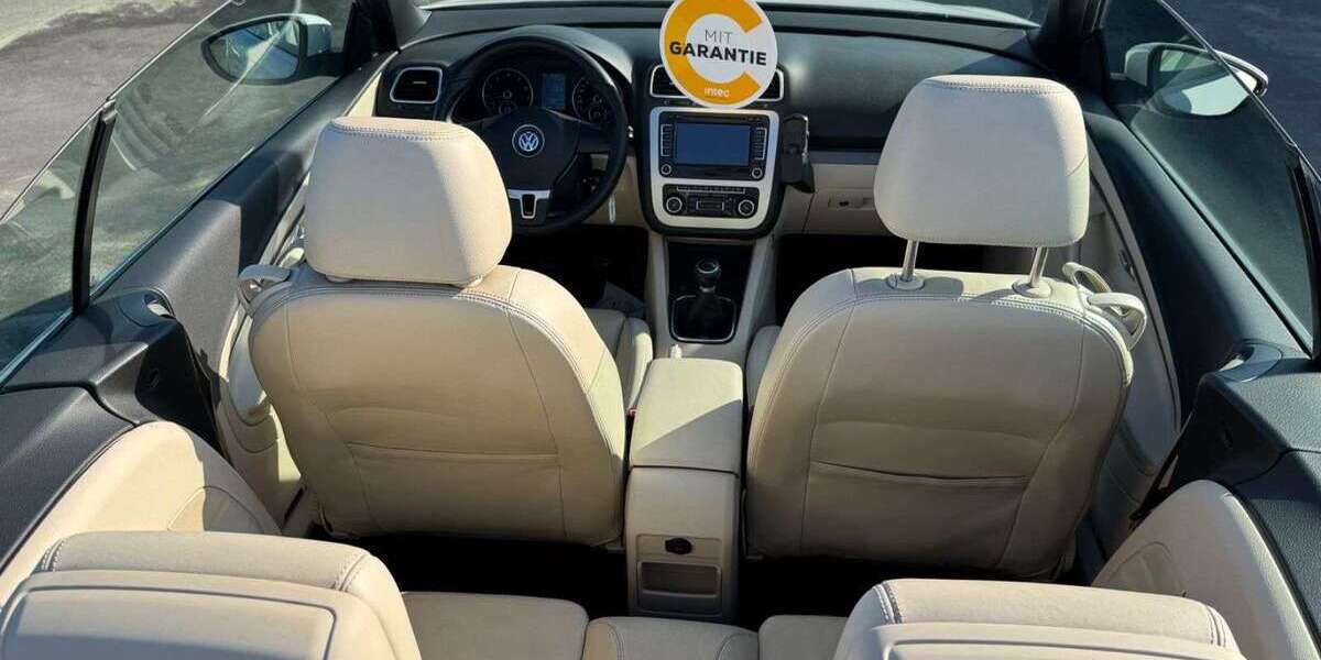 VW Eos 142.000 km 5.990 &euro; Cadolzburg 90556