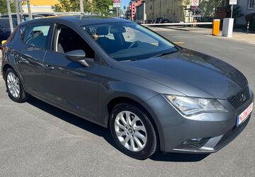 Seat Leon 57.000 km 11.600 &euro; Nürnberg 90431