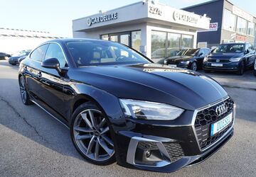 Audi A5 88.000 km 38.999 &euro; Fürth 90763