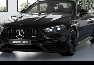 Mercedes-Benz CLE 53 AMG 9.900 km 91.500 &euro; Nürnberg 90402