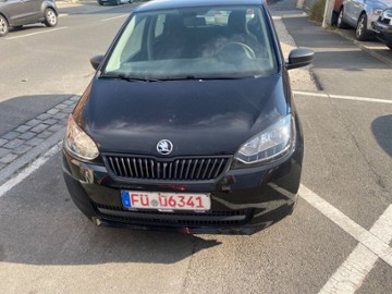 Gebrauchte Skoda Citigo