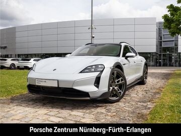 Gebrauchte Porsche Taycan