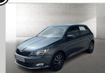 Skoda Fabia 97.750 km 9.604 &euro; Fürth 90762