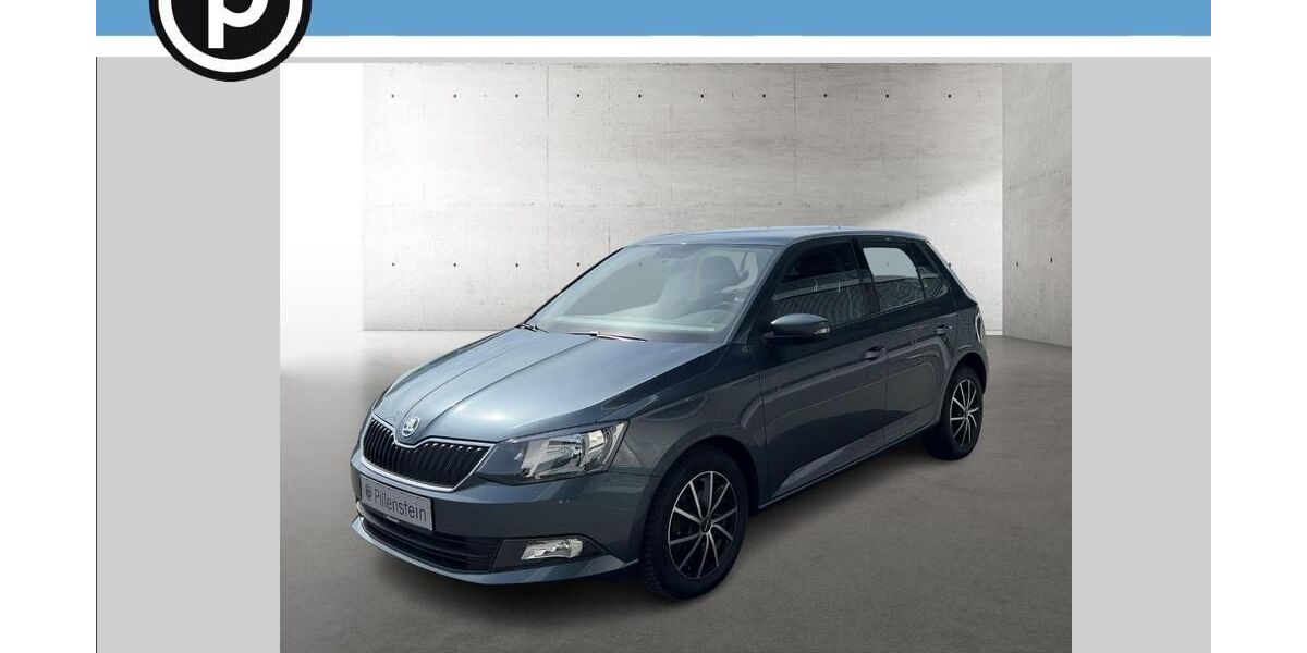 Skoda Fabia 97.750 km 9.604 &euro; Fürth 90762