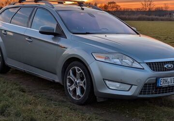 Ford Mondeo 232.000 km 4.200 &euro; Möhrendorf 91096