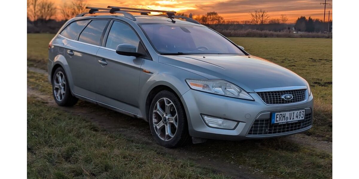 Ford Mondeo 232.000 km 4.200 &euro; Möhrendorf 91096