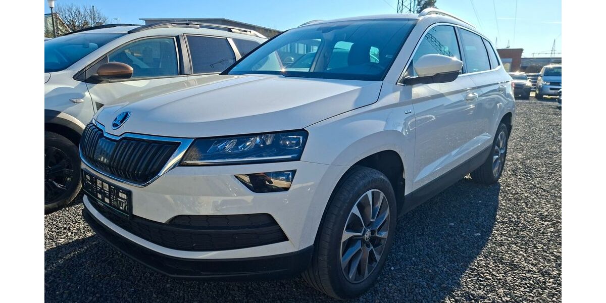Skoda Karoq 100.446 km 13.999 &euro; Schwaig 90571