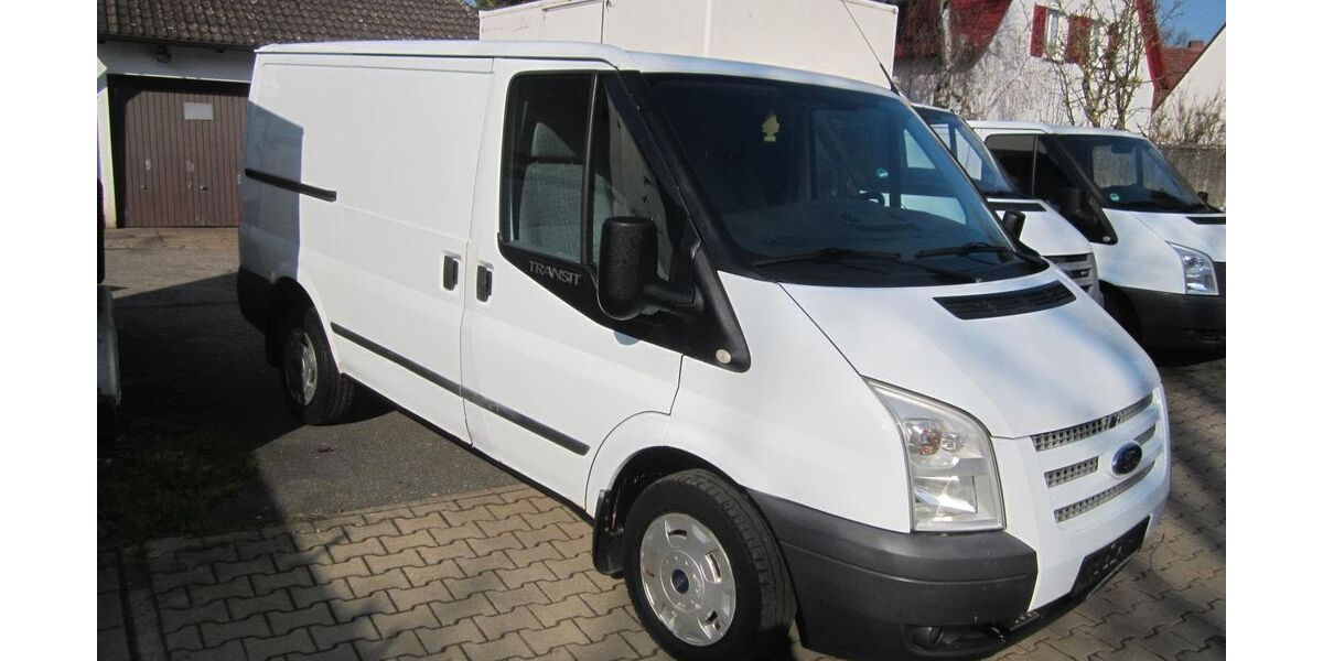 Ford Transit 235.944 km 6.900 &euro; Fürth 90765