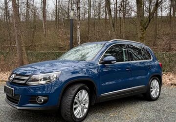 VW Tiguan 178.876 km 8.469 &euro; Fürth 90763