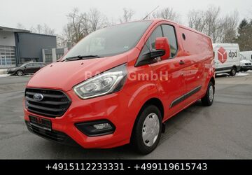 Ford Transit Custom 113.812 km 14.700 &euro; Nürnberg 90449