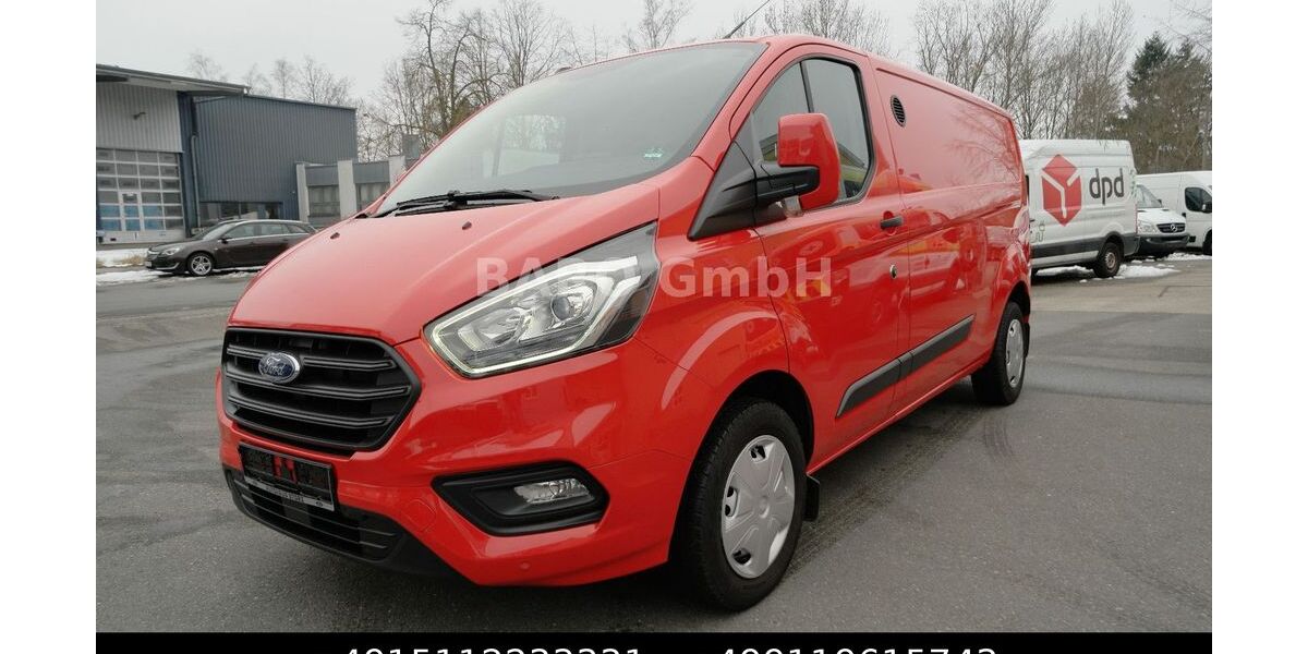Ford Transit Custom 113.812 km 14.700 &euro; Nürnberg 90449