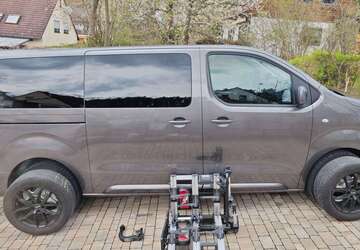 Citroen Spacetourer 142.000 km 23.000 &euro; Roth, St 91154