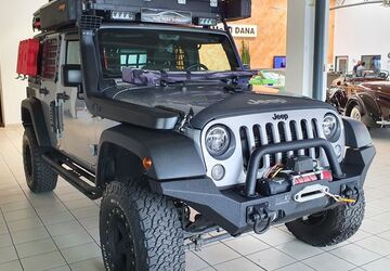 Jeep Wrangler 66.000 km 74.999 &euro; Nürnberg 90431
