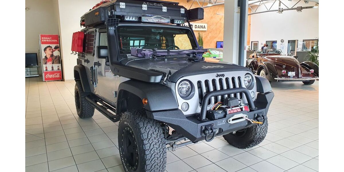 Jeep Wrangler 66.000 km 74.999 &euro; Nürnberg 90431