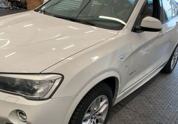 BMW X4 203.952 km 15.750 &euro; Nürnberg 90403