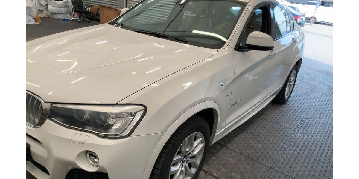 BMW X4 203.952 km 15.750 &euro; Nürnberg 90403