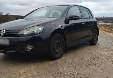 VW Golf 164.000 km 4.300 &euro; Heßdorf 91093