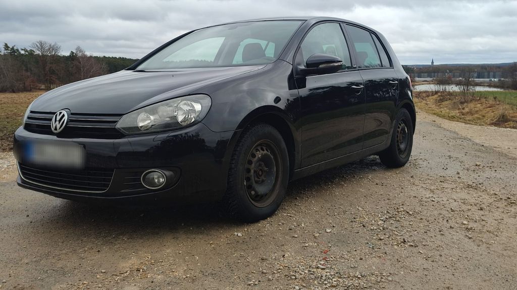 VW Golf 164.000 km 4.300 &euro; Heßdorf 91093
