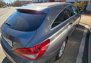 Mercedes-Benz CLA 200 Shooting Brake 112.000 km 15.300 &euro; Fürth 90765