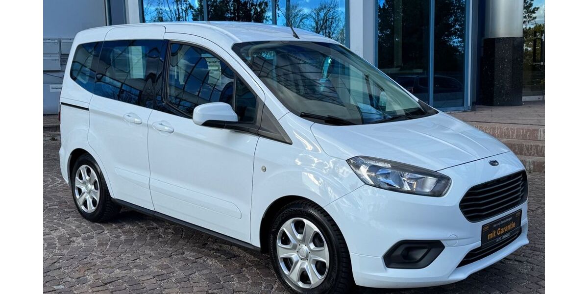 Ford Tourneo Courier 189.000 km 7.000 &euro; Cadolzburg (bei Nürnberg) 90556