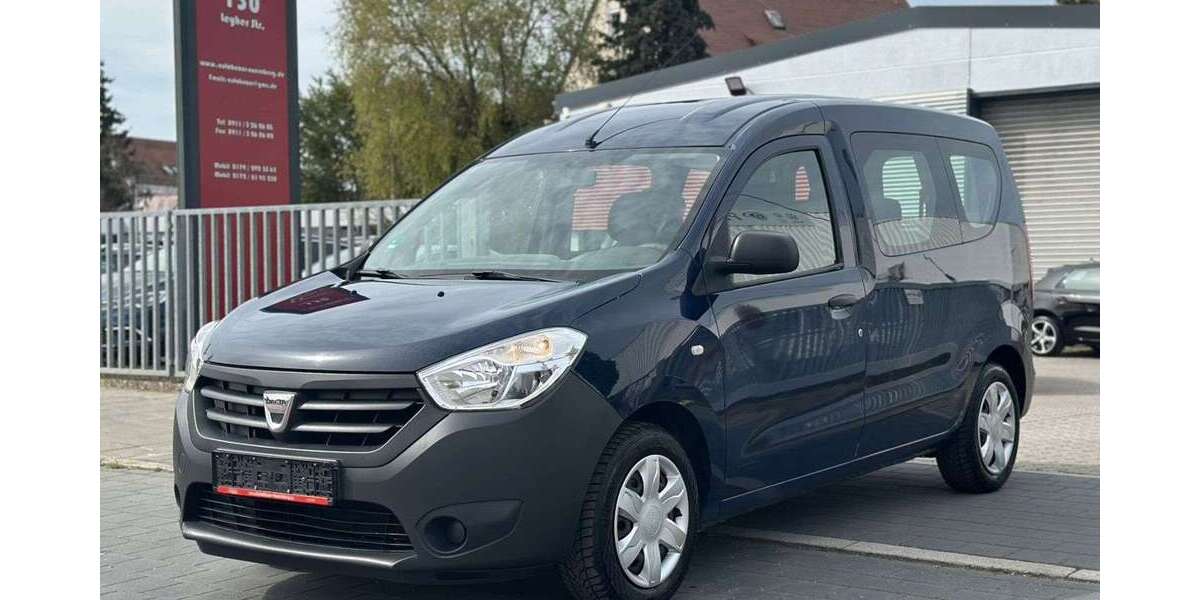 Dacia Dokker 249.000 km 2.990 &euro; Nürnberg 90431