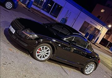 Audi TT 100.900 km 8.500 &euro; nürnberg 90419