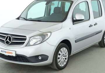 Mercedes-Benz Citan 47.033 km 14.840 &euro; Nürnberg 90441